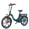 hillmiles mileport 1 electric bike (black) (copy)