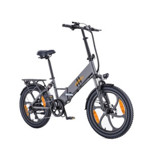 hillmiles mile 2 electric bike